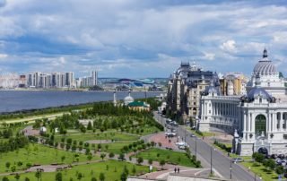 Russian Cities To Visit